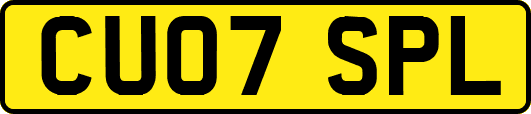 CU07SPL