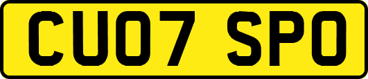 CU07SPO