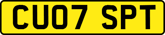 CU07SPT