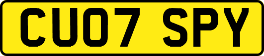 CU07SPY