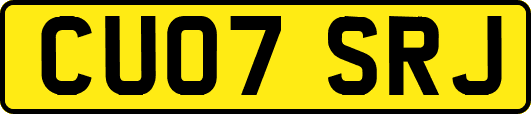 CU07SRJ