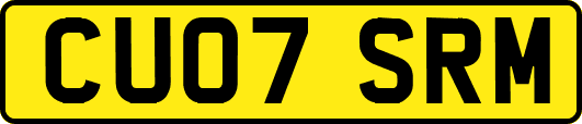 CU07SRM