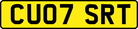 CU07SRT