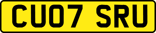 CU07SRU