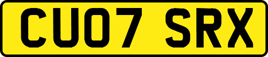 CU07SRX