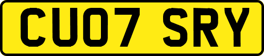 CU07SRY
