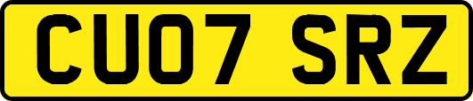 CU07SRZ
