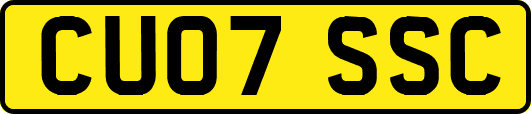 CU07SSC