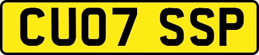 CU07SSP