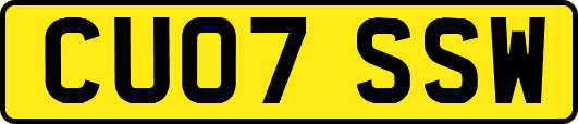 CU07SSW