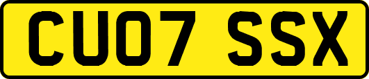 CU07SSX