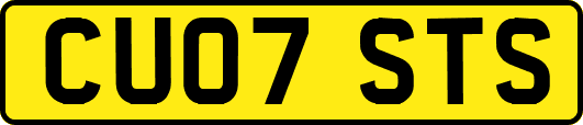 CU07STS