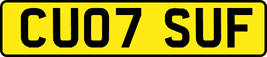 CU07SUF