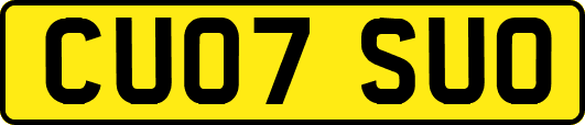 CU07SUO