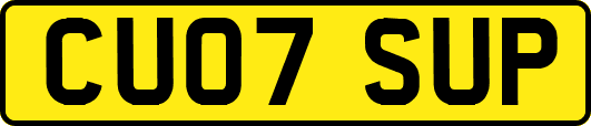 CU07SUP