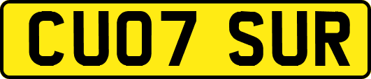 CU07SUR