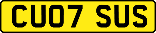 CU07SUS