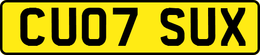 CU07SUX