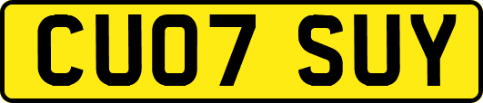 CU07SUY