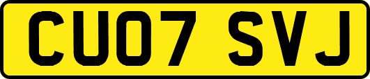 CU07SVJ