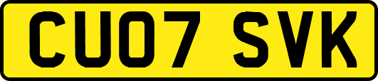 CU07SVK