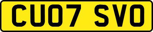 CU07SVO