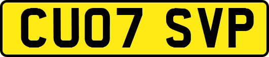 CU07SVP