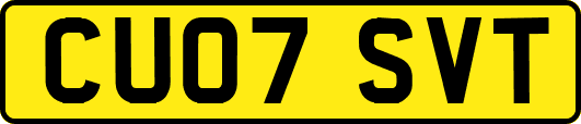 CU07SVT