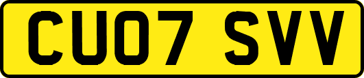 CU07SVV