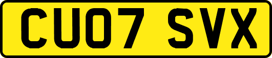 CU07SVX