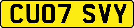 CU07SVY