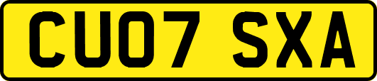 CU07SXA