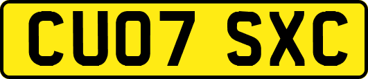 CU07SXC