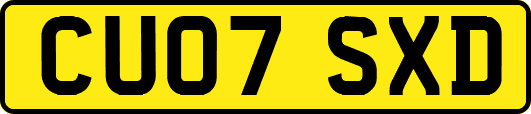 CU07SXD