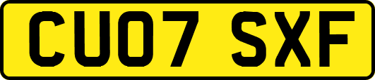 CU07SXF