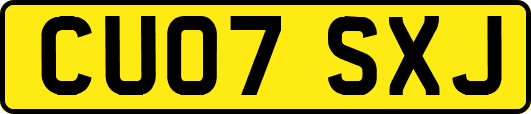 CU07SXJ