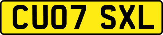 CU07SXL