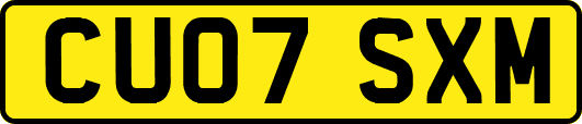 CU07SXM