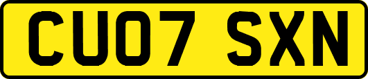 CU07SXN
