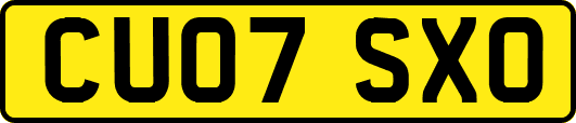 CU07SXO