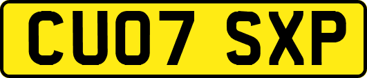 CU07SXP