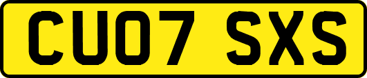 CU07SXS
