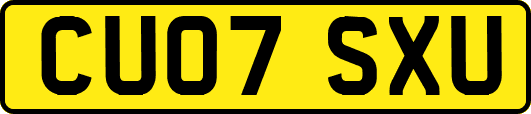 CU07SXU