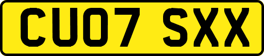 CU07SXX