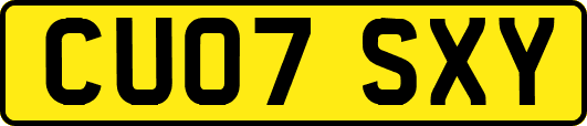 CU07SXY