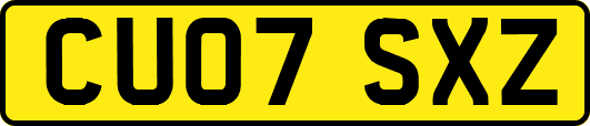 CU07SXZ