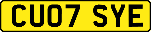 CU07SYE