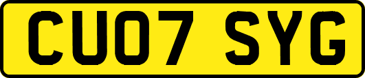 CU07SYG