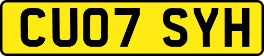 CU07SYH
