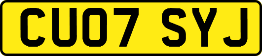 CU07SYJ
